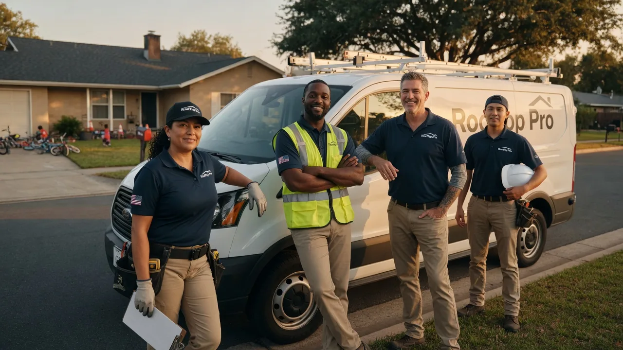 Roof Repair in Farmdale, OH near me
